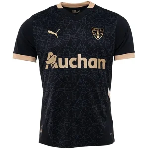 RC Lens Trikot 2024 2025 - Rc Lens Trikot 25 26 | trikotfussballshop