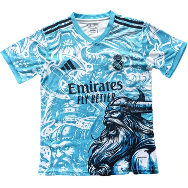 Real Madrid Trikot 2025 2026 - Trikot Real Madrid Kinder | trikotfussballshop