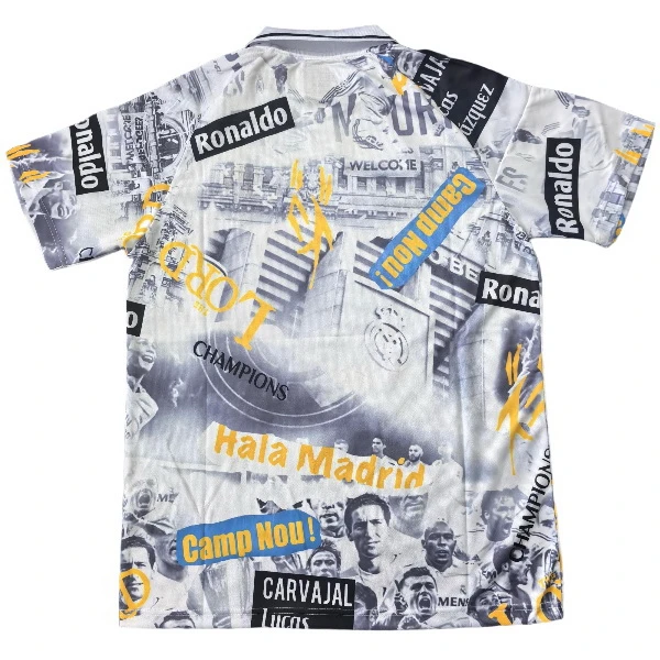 Real Madrid Trikot 2025 2026 - Trikot Real Madrid Kinder | trikotfussballshop
