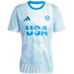 Vereinigte Staaten Trikot 2025 - Vereinigte Staaten Trikot 25/26 | trikotfussballshop