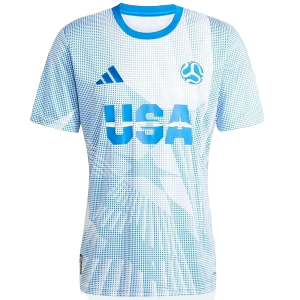 Vereinigte Staaten Trikot 2025 - Vereinigte Staaten Trikot 25/26 | trikotfussballshop