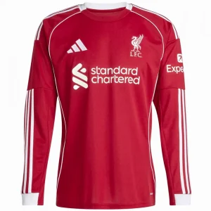 FC Liverpool Trikot 2025 2026 | trikotfussballshop