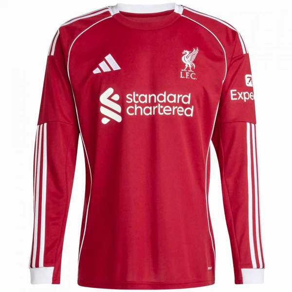 FC Liverpool Trikot 2025 2026 | trikotfussballshop
