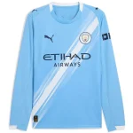 Manchester City Trikot 2025 2026 - Manchester City Trikot 25/26 | trikotfussballshop