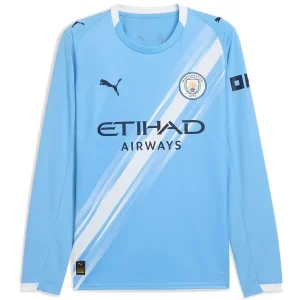 Manchester City Trikot 2025 2026 - Manchester City Trikot 25/26 | trikotfussballshop