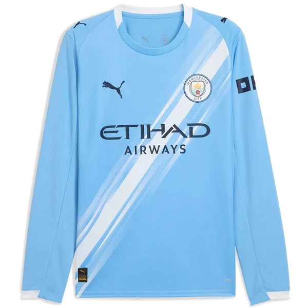 Manchester City Trikot 2025 2026 - Manchester City Trikot 25/26 | trikotfussballshop