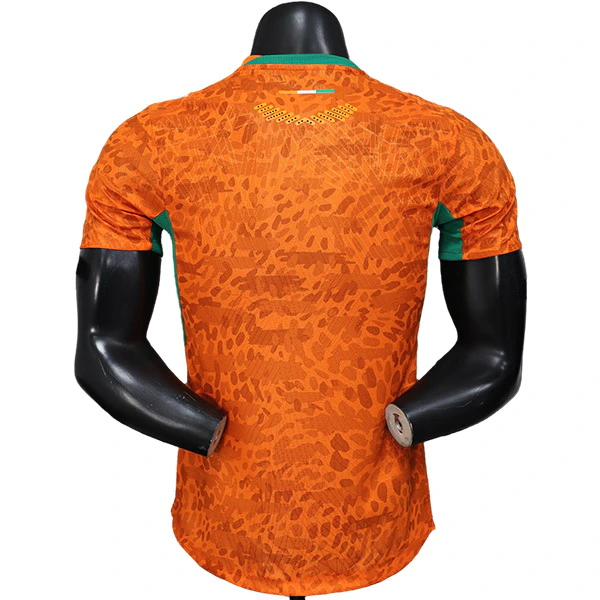 Ivory Coast Trikot 2026 - Elfenbeinküste Trikot 25/26 | trikotfussballshop