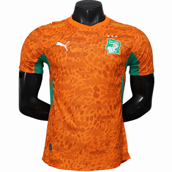 Ivory Coast Trikot 2026 - Elfenbeinküste Trikot 25/26 | trikotfussballshop