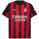 AC Mailand Trikot 2025 2026 - AC Mailand Trikot 25/26 | trikotfussballshop