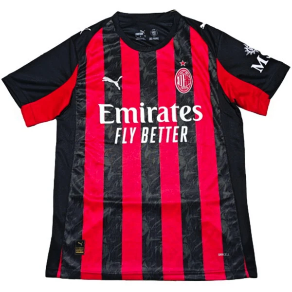AC Mailand Trikot 2025 2026 - AC Mailand Trikot 25/26 | trikotfussballshop