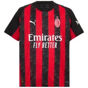 AC Mailand Trikot 2025 2026 - AC Mailand Trikot 25/26 | trikotfussballshop