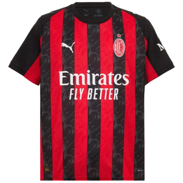 AC Mailand Trikot 2025 2026 - AC Mailand Trikot 25/26 | trikotfussballshop