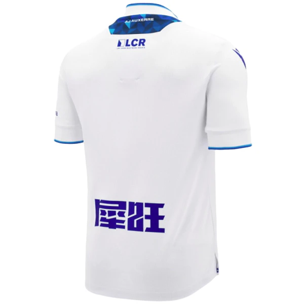 AJ Auxerre Trikot 2024 2025 - Aj Auxerre Trikot Playstation | trikotfussballshop