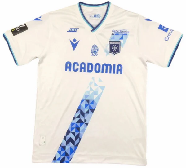 AJ Auxerre Trikot 2024 2025 - Aj Auxerre Trikot Playstation | trikotfussballshop