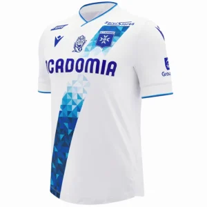 AJ Auxerre Trikot 2024 2025 - Aj Auxerre Trikot Playstation | trikotfussballshop
