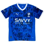 Al Hilal (saudi-arabien) Trikot 2024 2025 - Al Hilal Trikot 2025/2026 | trikotfussballshop