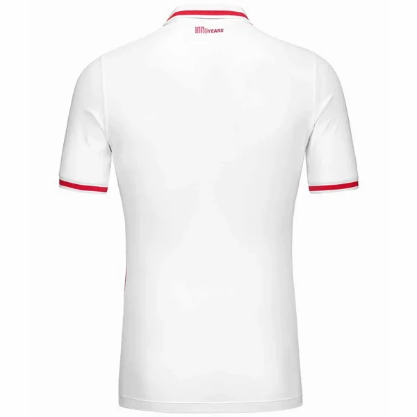 AS Monaco Trikot 2024 2025 - Trikot As Monaco 25 26 | trikotfussballshop