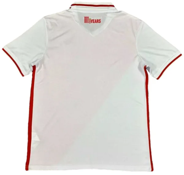 AS Monaco Trikot 2024 2025 - Trikot As Monaco 25 26 | trikotfussballshop