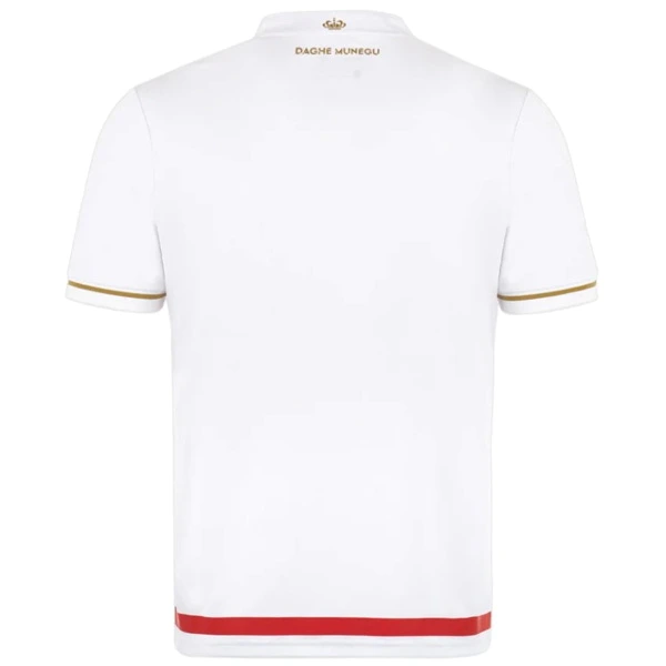 AS Monaco Trikot 2025 2026 - Trikot As Monaco 25 26 | trikotfussballshop