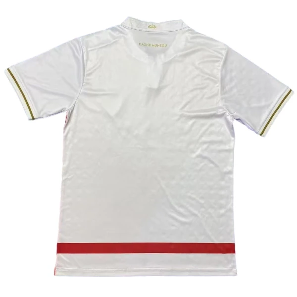 AS Monaco Trikot 2025 2026 - Trikot As Monaco 25 26 | trikotfussballshop