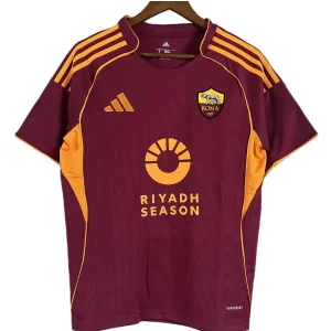 AS Rom Trikot 2025 2026 - AS Rom Trikot 2024/2025 | trikotfussballshop