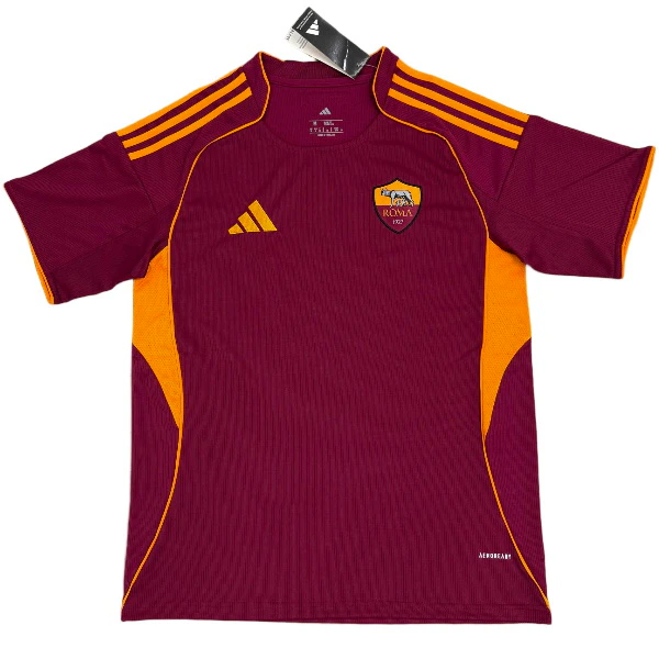 AS Rom Trikot 2025 2026 - AS Rom Trikot 2024/2025 | trikotfussballshop