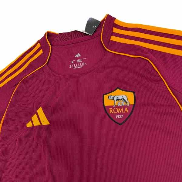 AS Rom Trikot 2025 2026 - AS Rom Trikot 2024/2025 | trikotfussballshop