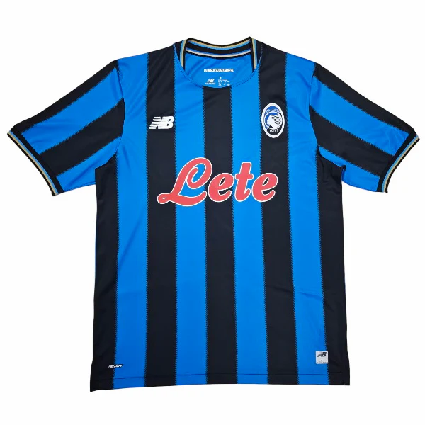 Atalanta Bergamo Trikot 2025 2026 - Atalanta Trikot 25/26 | trikotfussballshop