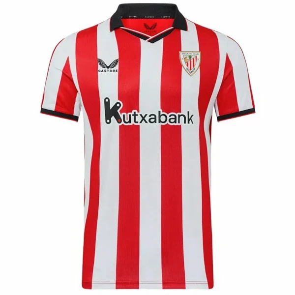 Athletic Bilbao Trikot 2025 2026 - Trikot Athletic Bilbao 25 26 | trikotfussballshop
