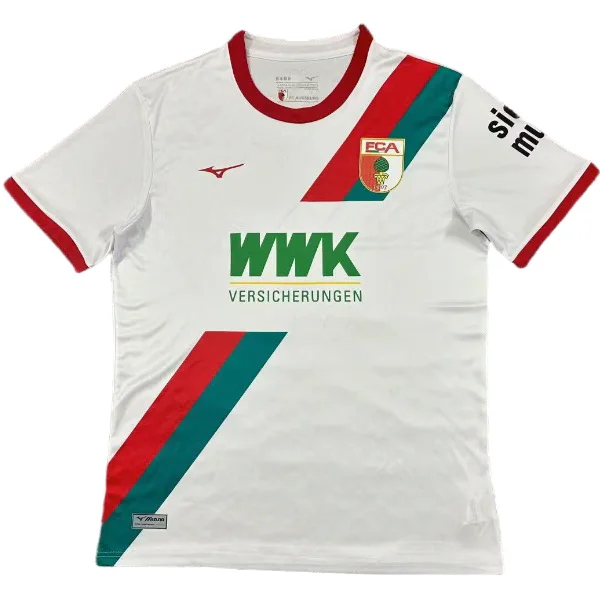 FC Augsburg Trikot 2025 2026 | trikotfussballshop
