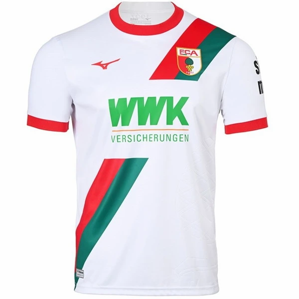 FC Augsburg Trikot 2025 2026 | trikotfussballshop