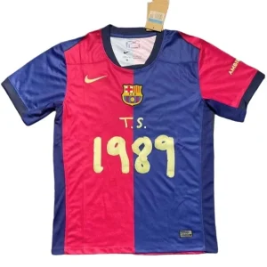 FC Barcelona Trikot 2024 2025 - Trikot Fc Barcelona Kinder | trikotfussballshop
