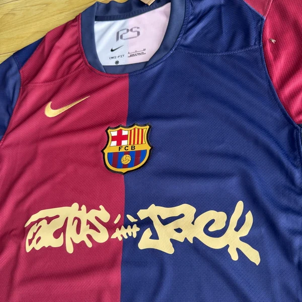 FC Barcelona Trikot 2024 2025 - Trikot Fc Barcelona Kinder | trikotfussballshop