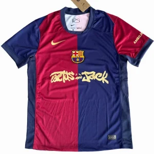 FC Barcelona Trikot 2024 2025 - Trikot Fc Barcelona Kinder | trikotfussballshop