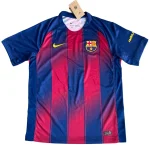 FC Barcelona Trikot 2025 2026 - Trikot Fc Barcelona Kinder | trikotfussballshop