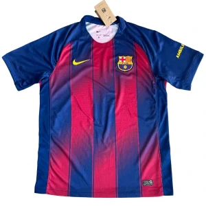 FC Barcelona Trikot 2025 2026 - Trikot Fc Barcelona Kinder | trikotfussballshop