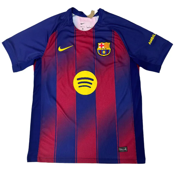 FC Barcelona Trikot 2025 2026 - Trikot Fc Barcelona Kinder | trikotfussballshop