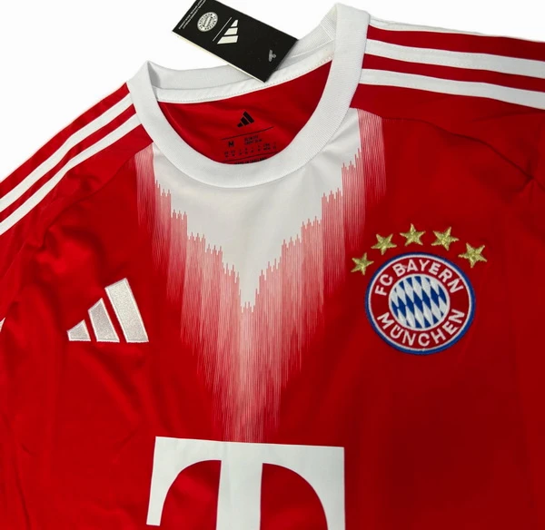 Bayern München Trikot 2025 2026 - Trikot Bayern München | trikotfussballshop