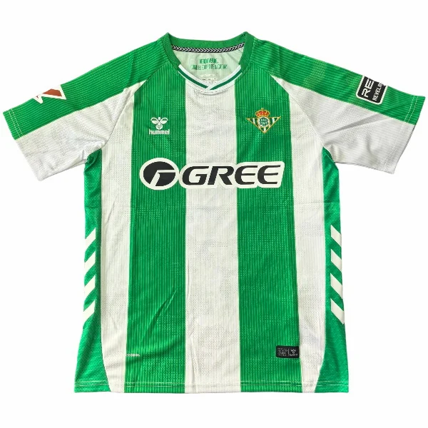Betis Sevilla Trikot 2025 2026 - Antony Trikot Betis Sevilla | trikotfussballshop