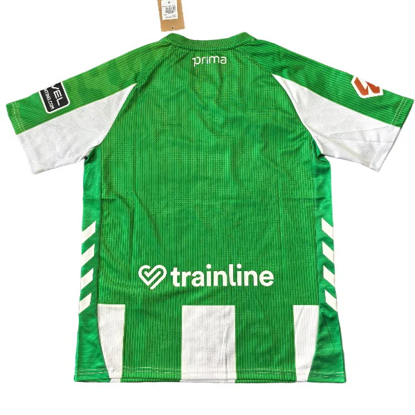Betis Sevilla Trikot 2025 2026 - Antony Trikot Betis Sevilla | trikotfussballshop