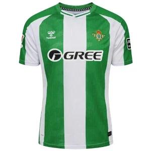 Betis Sevilla Trikot 2025 2026 - Antony Trikot Betis Sevilla | trikotfussballshop