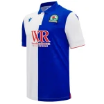 Blackburn Rovers Trikot 2024 2025 - Blackburn Rovers Trikot 25/26 | trikotfussballshop