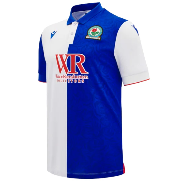 Blackburn Rovers Trikot 2024 2025 - Blackburn Rovers Trikot 25/26 | trikotfussballshop