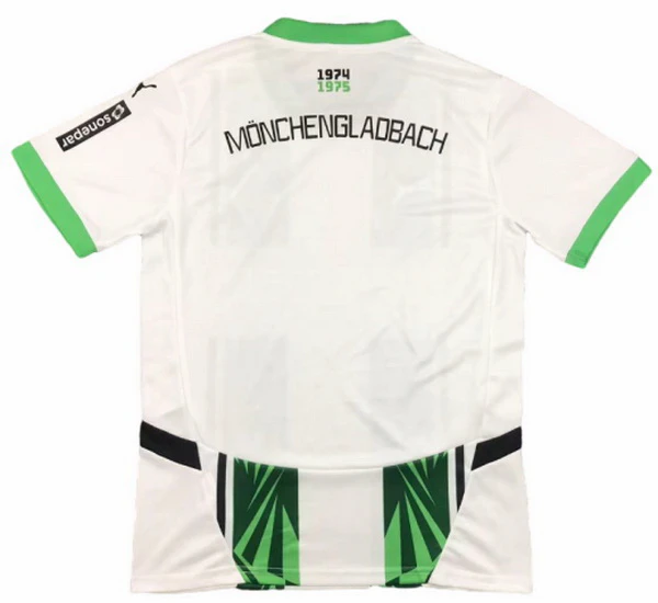 Borussia Mönchengladbach Trikot 2024 2025 - Trikot Von Borussia Mönchengladbach | trikotfussballshop