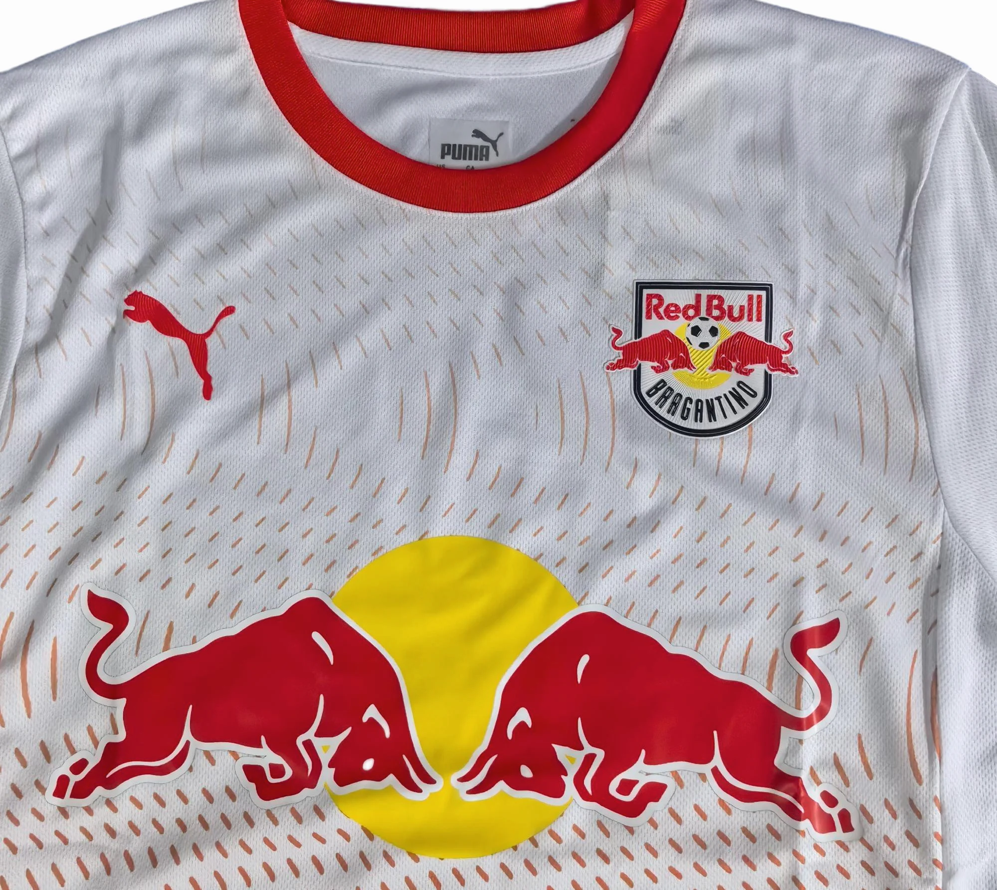 Trikot 2025 2026 - Red Bull Bragantino Trikot | trikotfussballshop