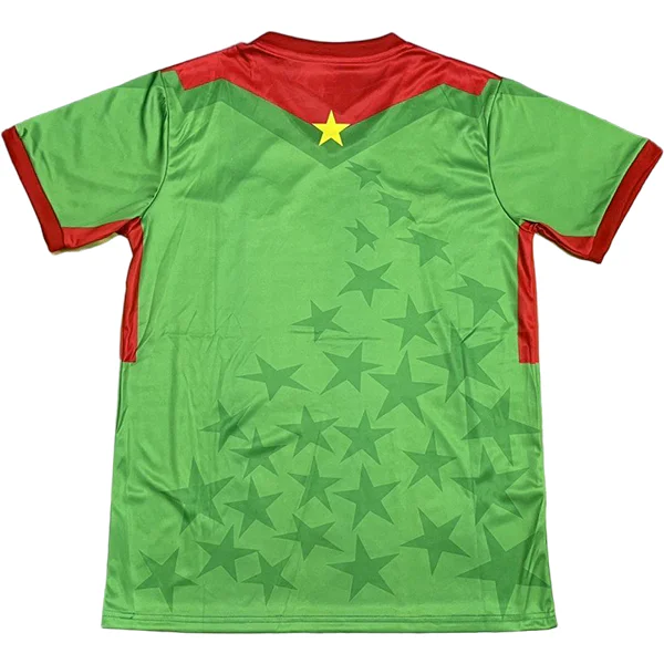 Burkina Faso Trikot 2025 - Burkina Faso Trikot 2026 | trikotfussballshop