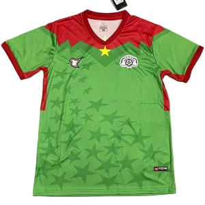 Burkina Faso Trikot 2025 - Burkina Faso Trikot 2026 | trikotfussballshop