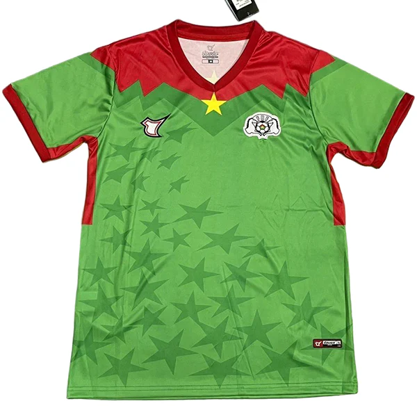 Burkina Faso Trikot 2025 - Burkina Faso Trikot 2026 | trikotfussballshop