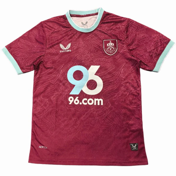 FC Burnley Trikot 2025 2026 | trikotfussballshop