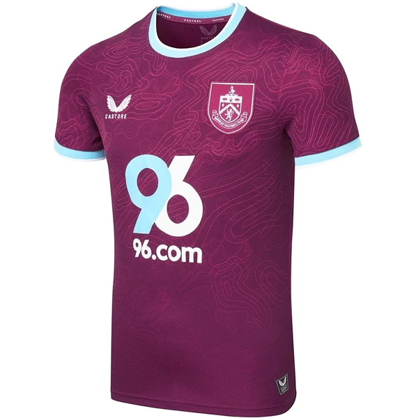 FC Burnley Trikot 2025 2026 | trikotfussballshop